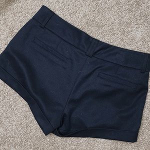Forever 21 comfortable navy blue shorts
